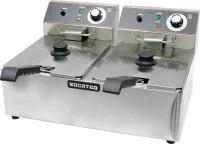 Фритюрница Kocateq EF112NW Фритюрница Kocateq EF112NW