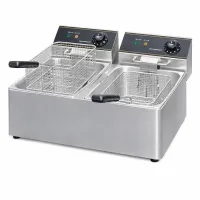 Фритюрница Hurakan HKN-FT66N фото в #REGION_NAME_DECLINE_PP#