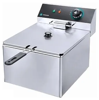 Фритюрница Hurakan HKN-FD4N Фритюрница Hurakan HKN-FD4N