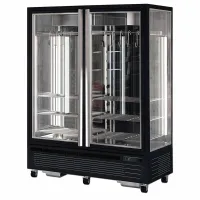 Шкаф для вызревания мяса Tecfrigo MEAT 1152 DA серебристый