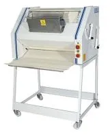 Тестозакаточная машина Dell'Oro F310 в ЦИРИ - новое в хлебопекарных и кондитерских технологиях Анонс Тестозакаточная машина Dell'Oro F310 - современное оборудование для хлебопечения и кондитерских изделий