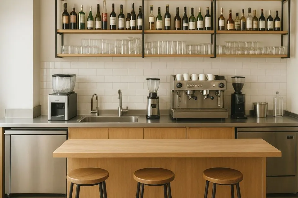 Оборудование для бара Оборудование для бара