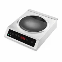 Плита индукционная Hurakan HKN-ICW35ML WOK фото в Москве