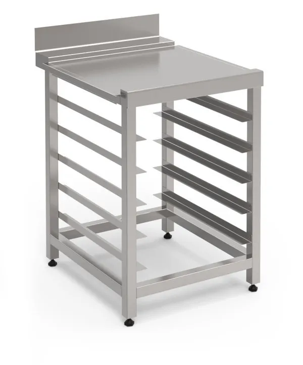 Анонс Стол раздаточный Vortmax СПМР 620/770/870, п - современное оборудование для кухонь общепита