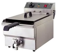 Фритюрница Hurakan HKN-FT10N Фритюрница Hurakan HKN-FT10N