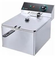 Фритюрница Hurakan HKN-FD4N Фритюрница Hurakan HKN-FD4N