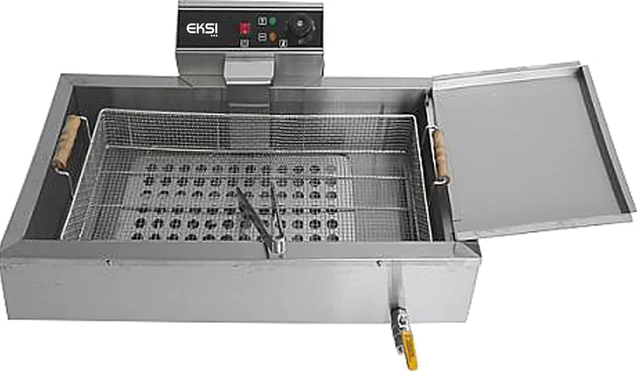 Чебуречница EKSI HEC-16 фото в Москве