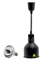 Подогреватель ламповый Starfood SF 185 черный фото в Москве