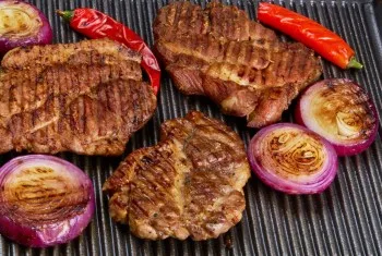 Поверхность жарочная Abat АКО-40/1Н-Ч-00