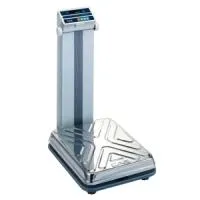 Анонс Весы напольные CAS 150 AS (DB-1H) - современные весы для бизнеса от ЦИРИ