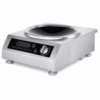 Плита индукционная VIATTO VA-IC3520WOK фото в Москве