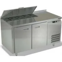 Стол холодильный для салатов Техно-ТТ СПБ/С-226/20-1307