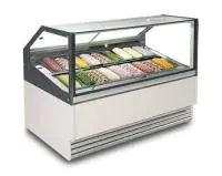 Витрина для мороженого Carpini THOMAS TM 18SH фото в Москве