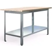 Анонс Стол кондитерский Assum СК-П-10/6 - современное оборудование для кухонь общепита