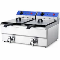 Фритюрница EKSI HEF-10LT-2 фото в Москве