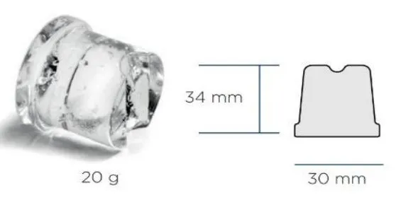 Льдогенератор SCOTSMAN BAR LINE BH 4015 AS