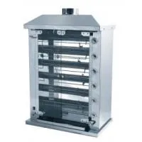 Гриль для кур Grill Master Ф6Ш2Г 11119 фото в Москве