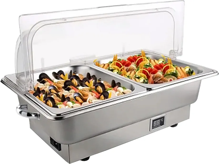 Чафинг-диш VIATTO VA-SB7000 Чафинг-диш VIATTO VA-SB7000