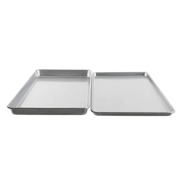 Противень Foodatlas 600х400х30 наклонный в ЦИРИ - профессиональная посуда и инвентарь для общепита Противень Foodatlas 600х400х30 наклонный - современная посуда и инвентарь для вашего ресторана или кафе