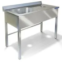 Стол приставной к посудомоечной машине Техно-ТТ СПО-523/1207Л/ПравКр в ЦИРИ - Эффективное оборудование для общепита Анонс Стол приставной к посудомоечной машине Техно-ТТ СПО-523/1207Л/ПравКр - современное оборудование для кухонь общепита
