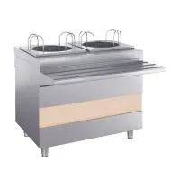 Модуль подогрева тарелок ATESY Ривьера МПТ-2.950-02 в ЦИРИ - улучшите ваше предложение самообслуживания Модуль подогрева тарелок ATESY Ривьера МПТ-2.950-02 - модернизируйте вашу линию раздачи и салат-бар