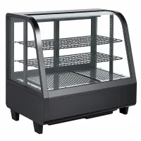 Витрина холодильная Hurakan HKN-LPD100B