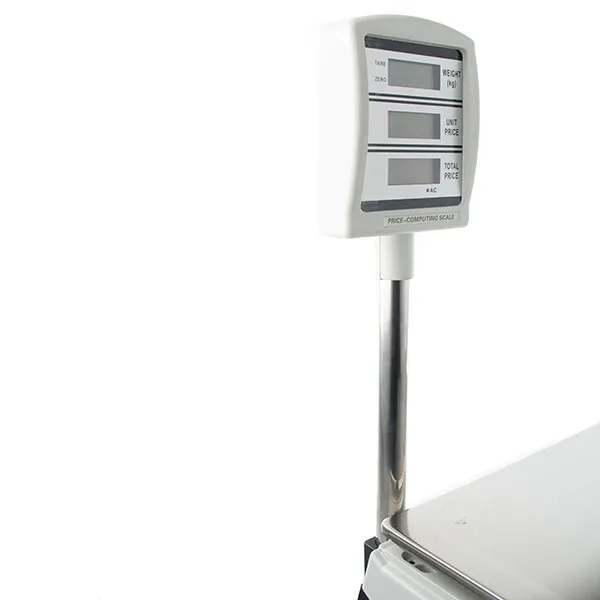 Анонс Весы торговые Foodatlas ВТС-40 - современные весы для бизнеса от ЦИРИ