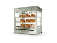 Витрина для кур ATESY Командор ВК-4 Э фото в Москве