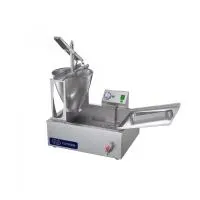 Аппарат пончиковый кваркини KAYMAN КА-350 А для фаст-фуда - улучшите ваш сервис Аппарат пончиковый кваркини KAYMAN КА-350 А - современное оборудование для фаст-фуда