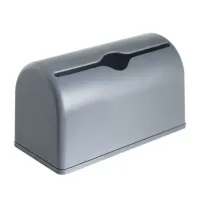 Познакомьтесь с Держатель рулонных полотенец Foodatlas JAH-545 серый - гигиена и чистота в вашем кафе или ресторане
 Держатель рулонных полотенец Foodatlas JAH-545 серый - эффективные санитарные решения для общепита от ЦИРИ