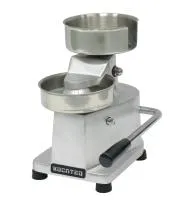 Формователь котлет Kocateq HF130 - современное оборудование для фаст-фуда