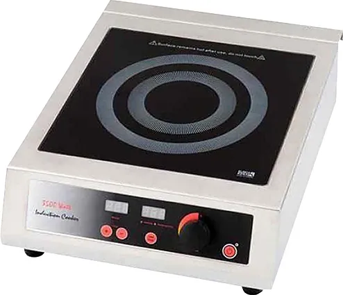 Плита индукционная Kocateq ZLIC3500 Плита индукционная Kocateq ZLIC3500