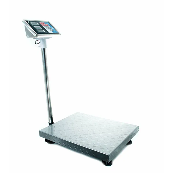 Анонс Весы напольные Foodatlas ВТН-300 (300кг/100гр) - современные весы для бизнеса от ЦИРИ