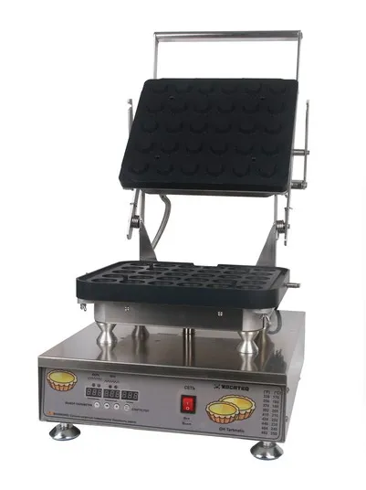 Тарталетница Kocateq DHTartmatic в ЦИРИ - новое в хлебопекарных и кондитерских технологиях Анонс Тарталетница Kocateq DHTartmatic - современное оборудование для хлебопечения и кондитерских изделий