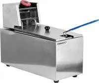 Фритюрница Foodatlas DF-80 Eco Фритюрница Foodatlas DF-80 Eco