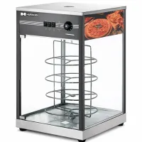 Витрина тепловая для пиццы Hurakan HKN-D32 фото в Москве