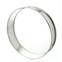 Сито Foodatlas нерж 300x70 30 меш. в ЦИРИ - профессиональная посуда и инвентарь для общепита Сито Foodatlas нерж 300x70 30 меш. - современная посуда и инвентарь для вашего ресторана или кафе