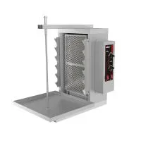 Гриль для шаурмы Кобор GM-2 фото в Москве