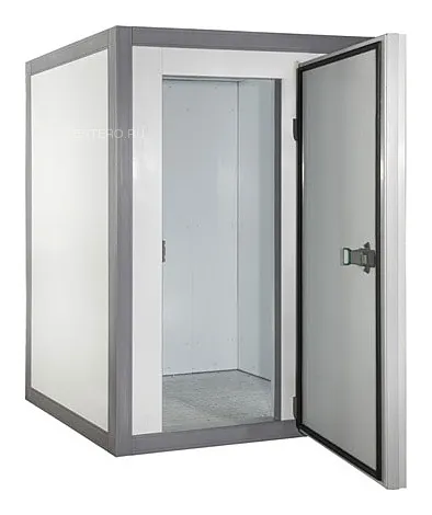 Камера холодильная POLAIR КХН-7,71 (1960х2260х2200) 80мм с завесой