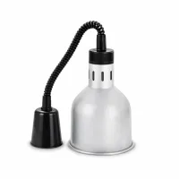 Подогреватель ламповый Starfood SF 185 серебряный фото в #REGION_NAME_DECLINE_PP#