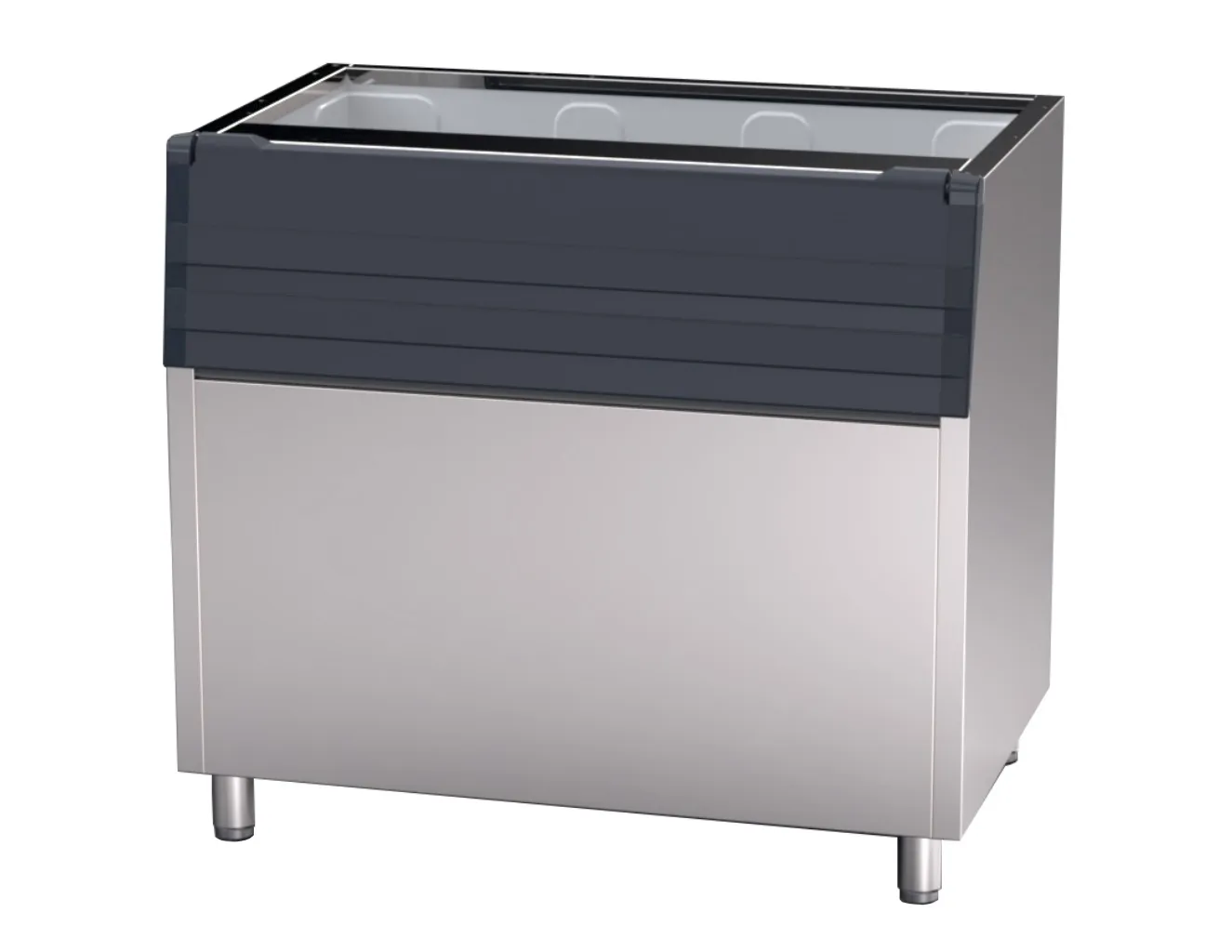 Бункер для льда Brema BIN 350 для льдогенераторов Muster 800