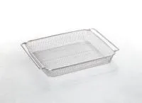 Корзина Rational CombiFry 6019.1250 GN 1/2-50 (325x265x50) нерж. сталь - современная посуда и инвентарь для вашего ресторана или кафе