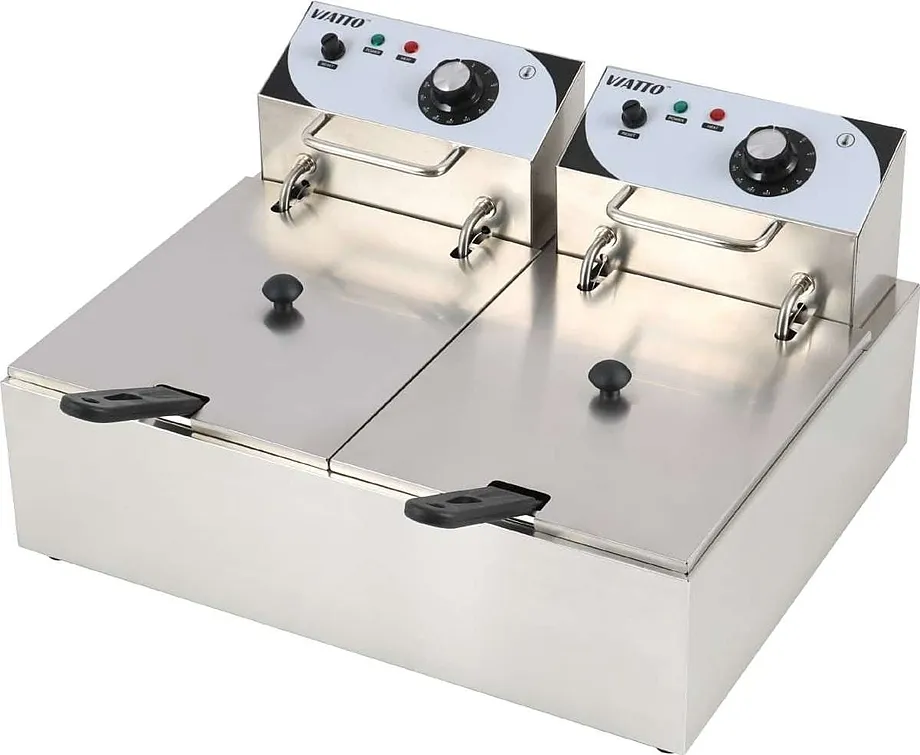 Фритюрница VIATTO VA-EF082 Фритюрница VIATTO VA-EF082