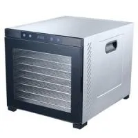 Сушилка для овощей и фруктов VIATTO VA-DG10SS Сушилка для овощей и фруктов VIATTO VA-DG10SS