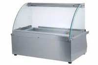 Гриль галечный с экраном Hurakan HKN-PEG530S