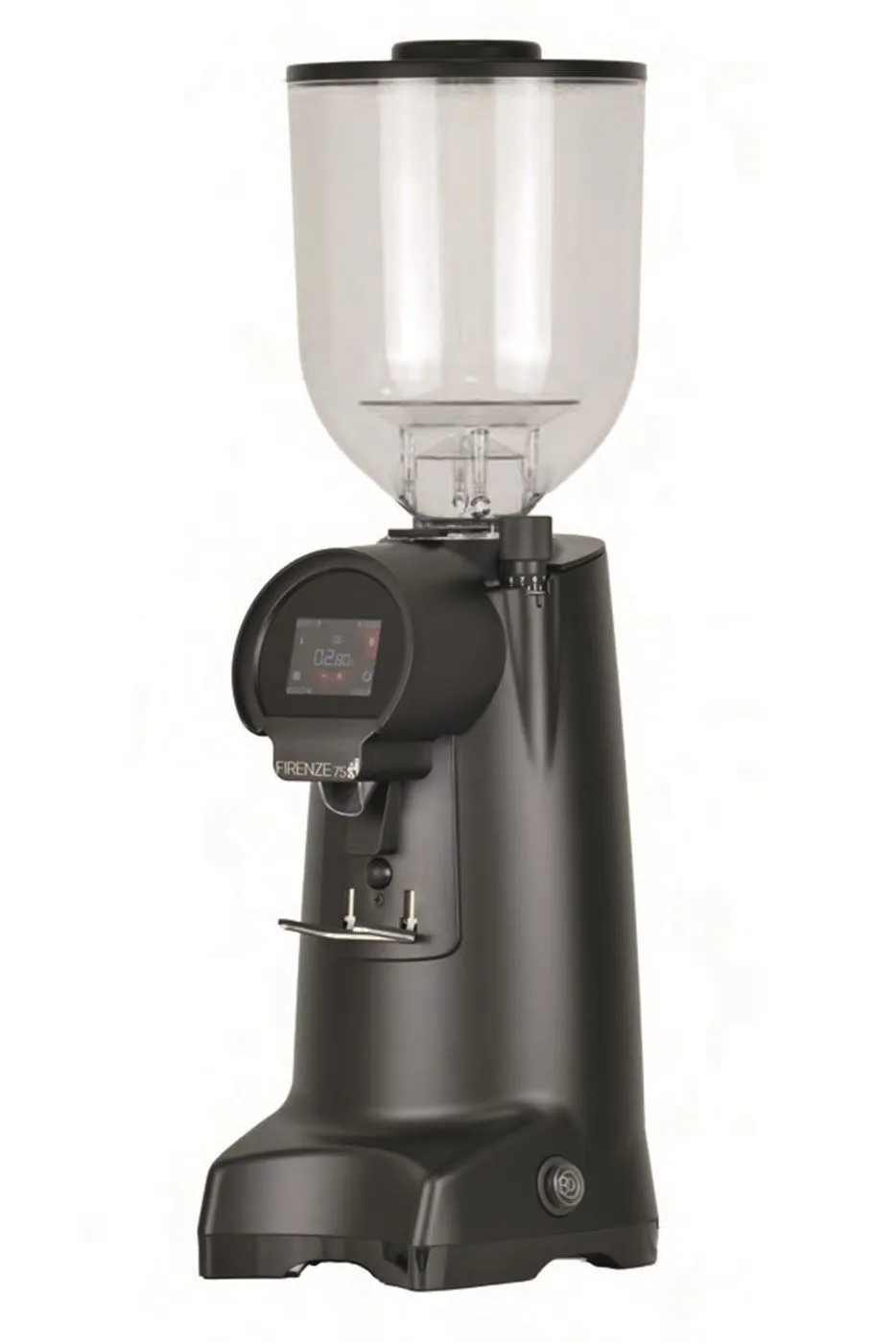 Анонс Кофемолка EUREKA Helios 75 Matt Black - Современные кофемашины для профессионалов общепита