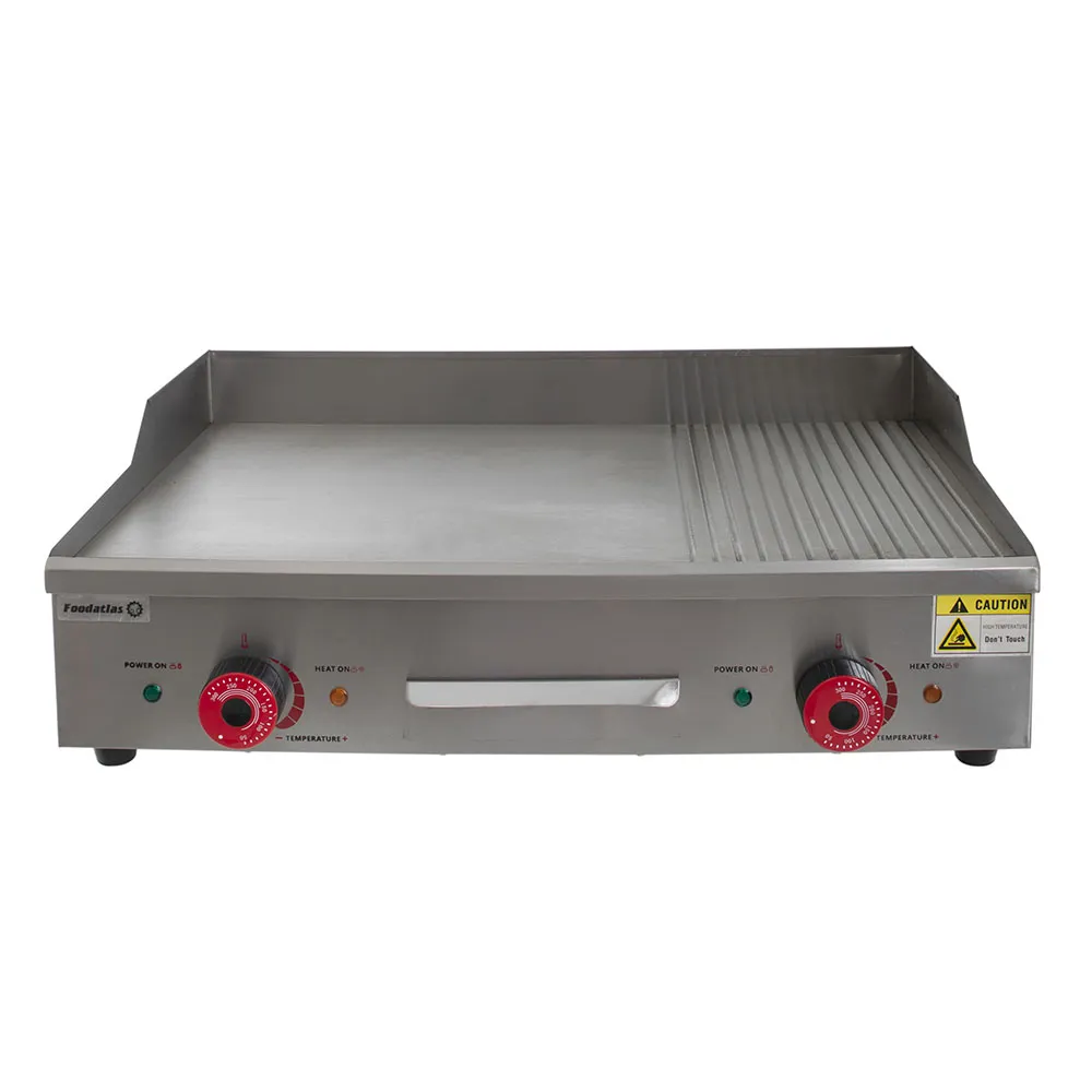 Поверхность жарочная Foodatlas EG-822 Поверхность жарочная Foodatlas EG-822