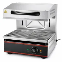 Гриль Salamander VIATTO VA-SS-4500-X с 1 зоной нагрева фото в #REGION_NAME_DECLINE_PP#