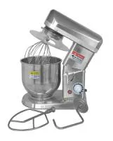 Анонс Миксер планетарный Hurakan HKN-KS7S - современное оборудование для хлебопечения и кондитерских изделий