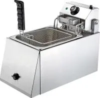 Фритюрница Kocateq EF8LMS Фритюрница Kocateq EF8LMS